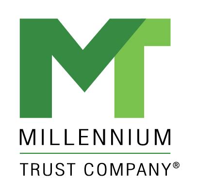 Millinium trust - 5 days ago · Millennium Trust Company chooses charge set annual fees based on a particular number of assets and whether those assets are considered alternative investments or traditional investments. Millennium Trust Company defines a traditional asset as a mutual fund or security. Bonds carry a $50 charge for a …